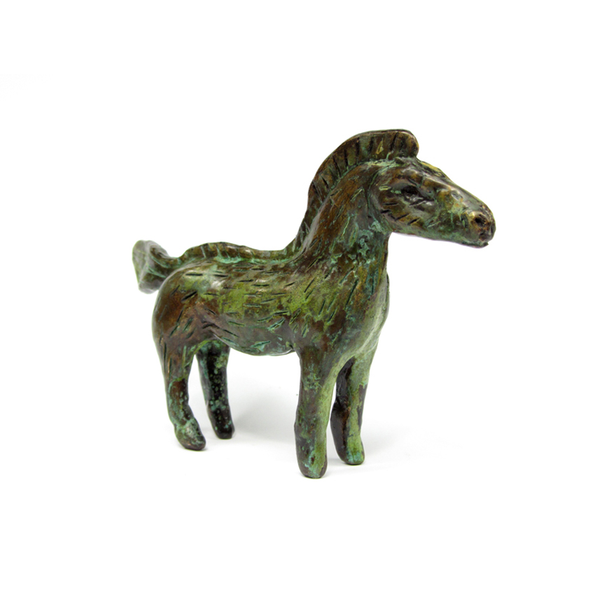 billy childish ice age horse 2