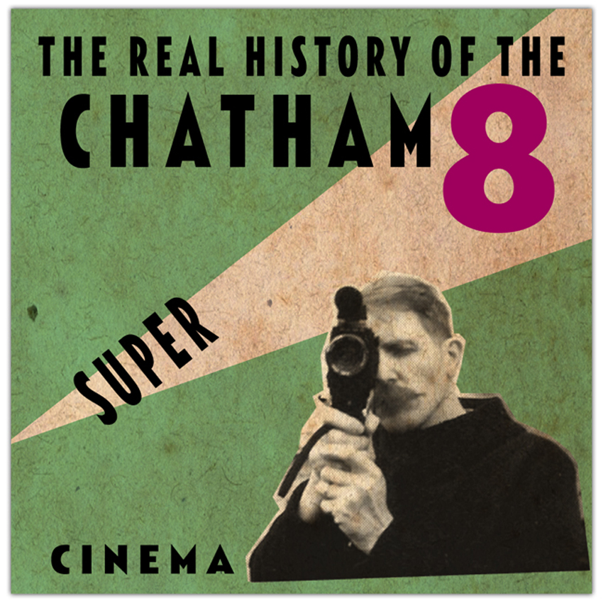 childish chatham super8_cover