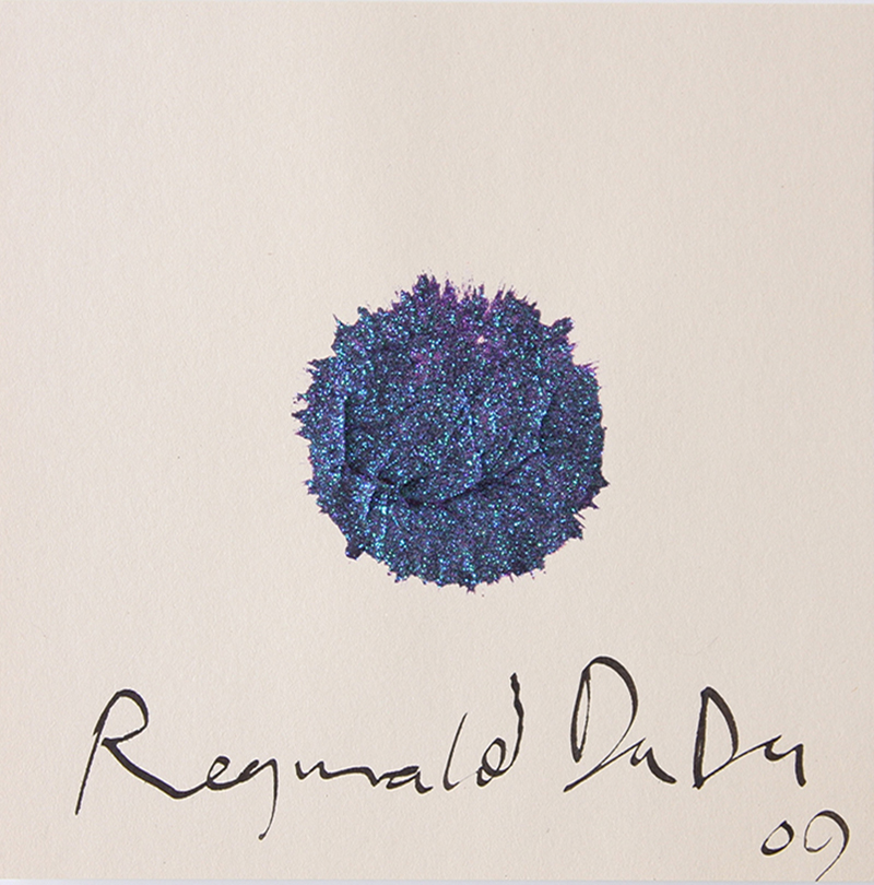 Finger of God Painting Machine Reginald Dada