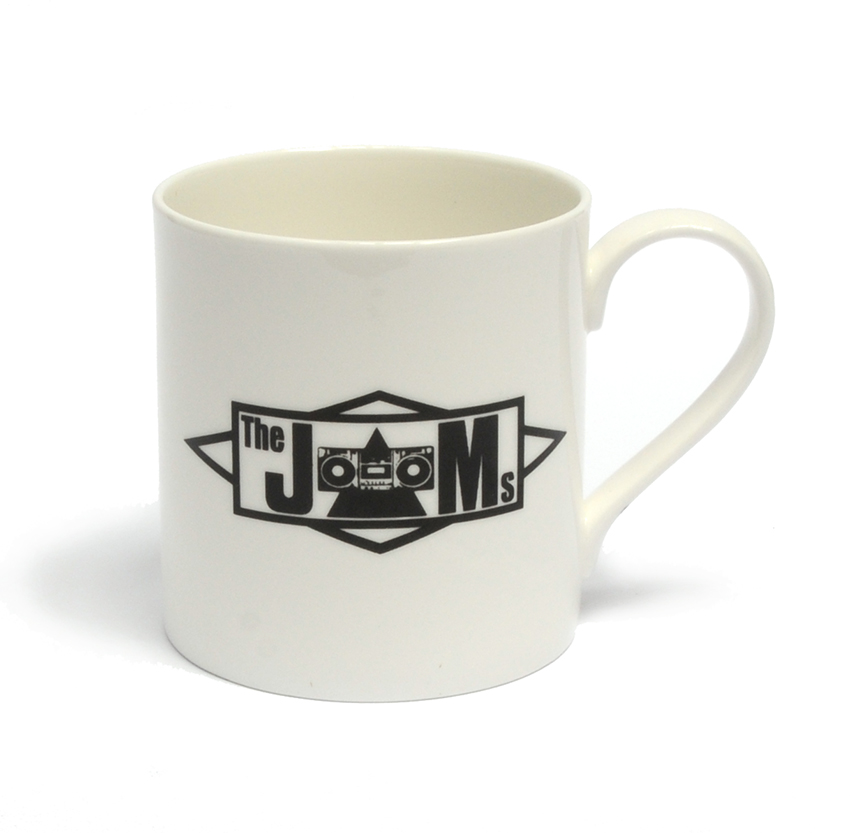 The JAMs 2023 mug back