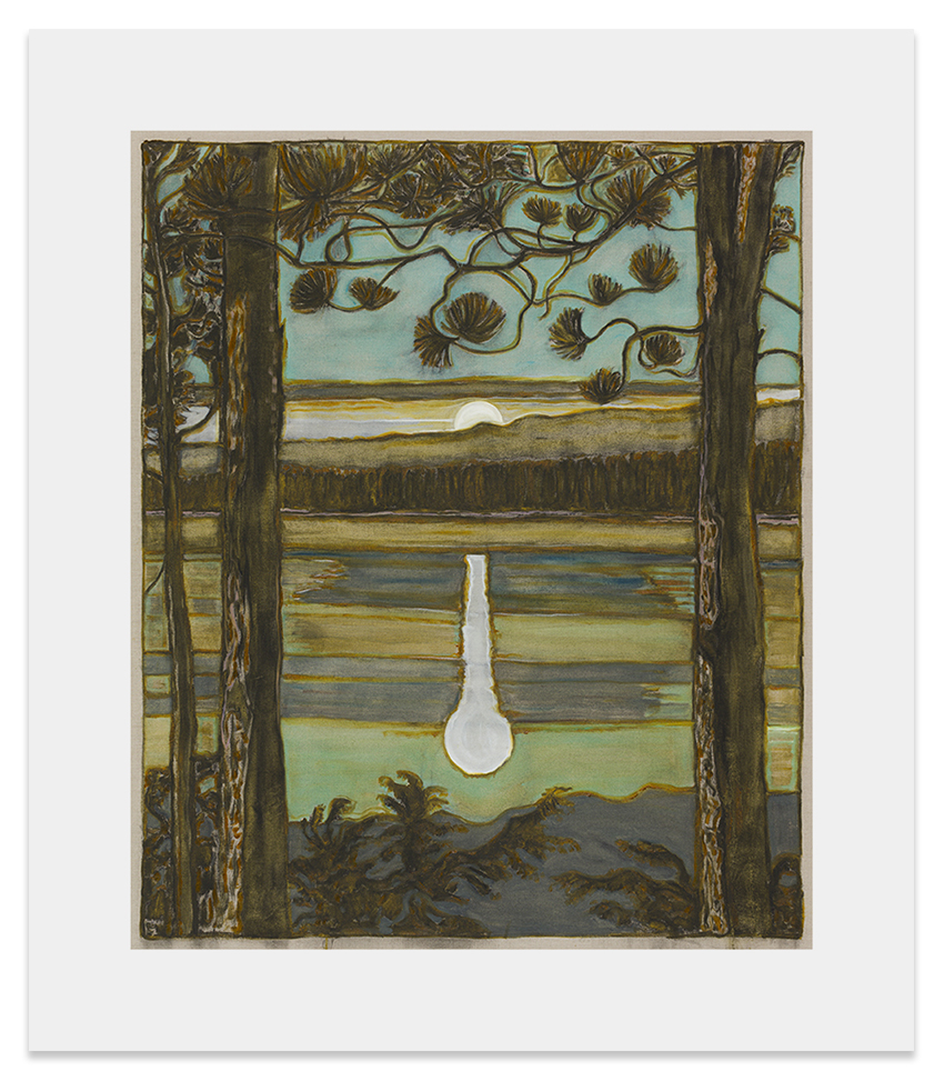 23BillyChildish-painting-moonrise