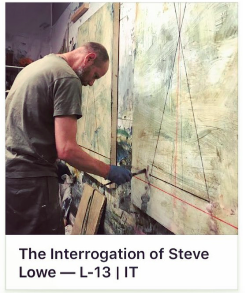 Steve Lowe in the International Times