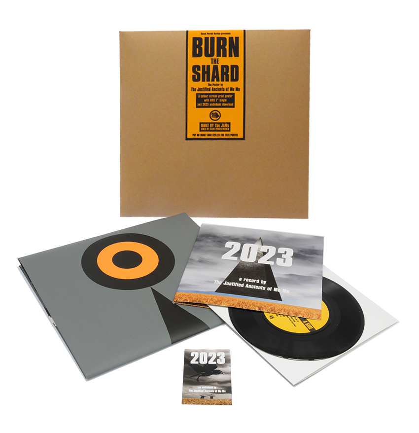 The-JAMs-2023-single-pack-shot_Poster