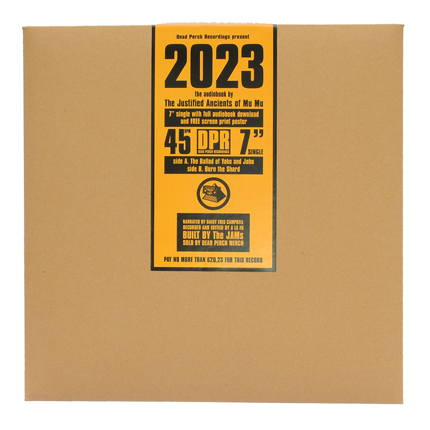 The JAMs 7 record-packaging