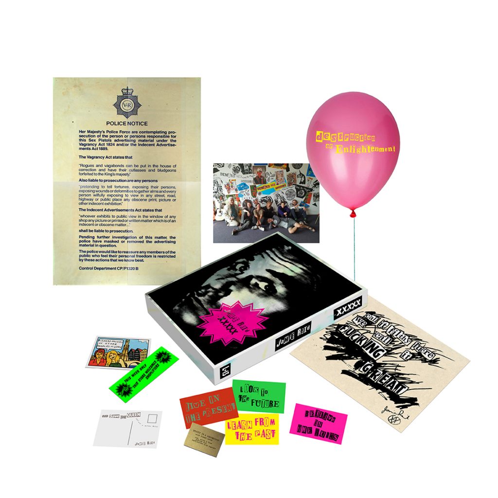Jamie Reid Catalogue XXXXX_Ltd-Ed_slipcase