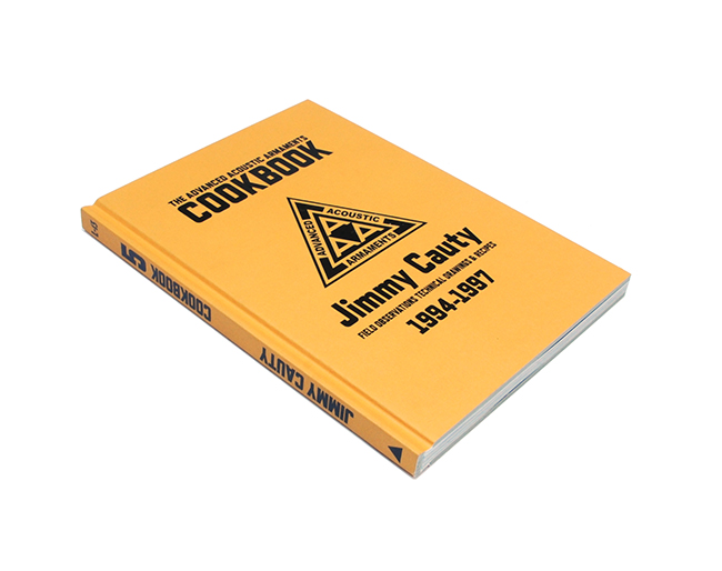 Jimmy Cauty AAA book 6