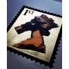 James Cauty Stamps of Mass Destruction Gold Leaf 2