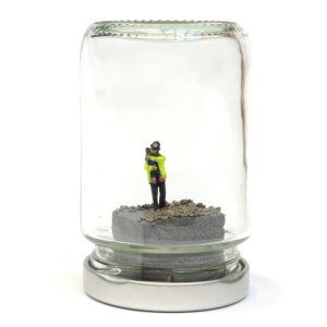 Riot In A Jam Jar