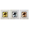Jimmy Cauty Stamps of Mass Destruction Gold Leafi