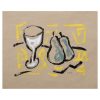 Harry_Adams_pears_with_glass_monoprint