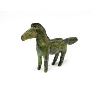 billy childish ice age horse 1