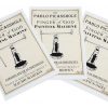 Finger of God edition 7th certificates