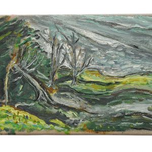 Oil On Canvas
