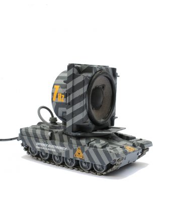 Jimmy Cauty AAA tank 1