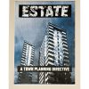 Jimmy Cauty ESTATE Screen Print