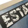 Jimmy Cauty ESTATE Screen Print detail 1