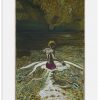REPRODUCTION<br>PRINTS BillyChildish-wading out4shop