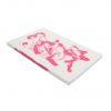 Neal Jones Difficult Thirg Pink Scrawl