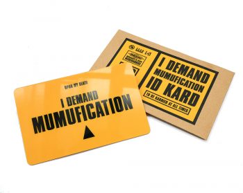 Mumufication Kard 5