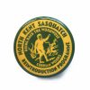 NORTH KENT<br>SPECIAL INTEREST GROUPS Billy Childish Springbok Woodwose badge