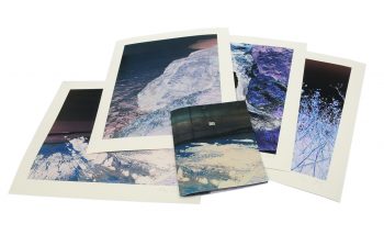 dark prints full set with zine