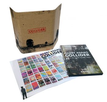 Harry Adams COLLIDER Boxed book3