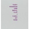 The Wanted the Devil song book Ltd Ed cover4web