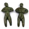 Billy Childish<br>1st People<br>Bronze sculptures Billy_Childish_Bronze_1st_People
