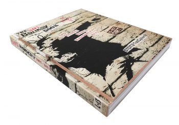 Not Banksy Book 3-72