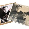 Billy Childish William Loveday Black Water Slid regular and test