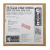William Loveday Billy Childish Black water slid test pressing back