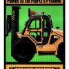 K2_Power_to_the_Pyramid_Reflective_sign