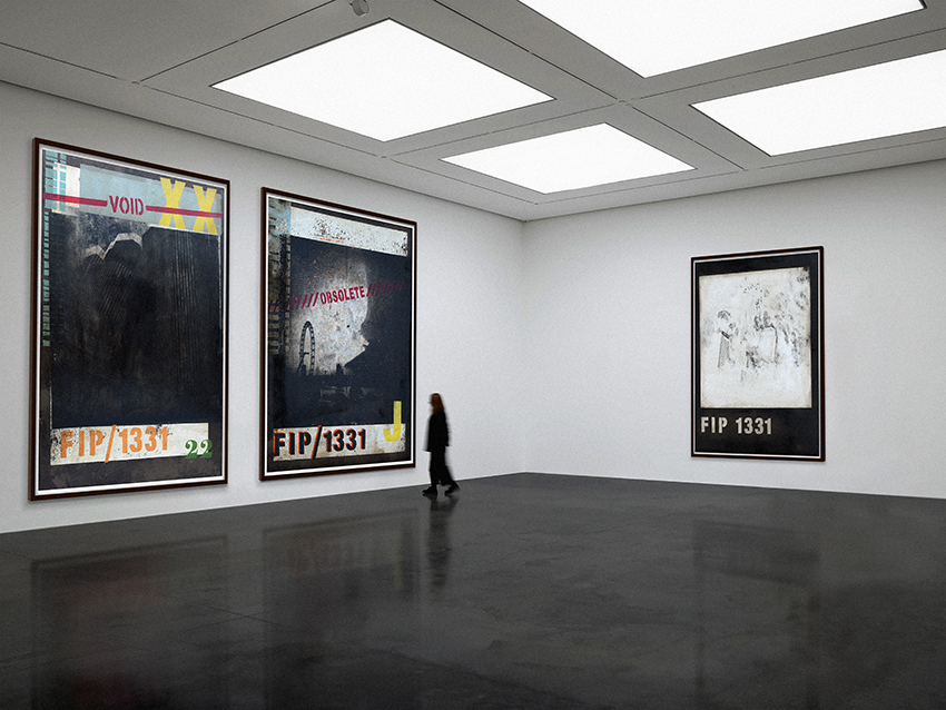 Black Cube Gallery V2