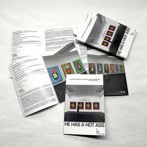 Catalogues/Posters
