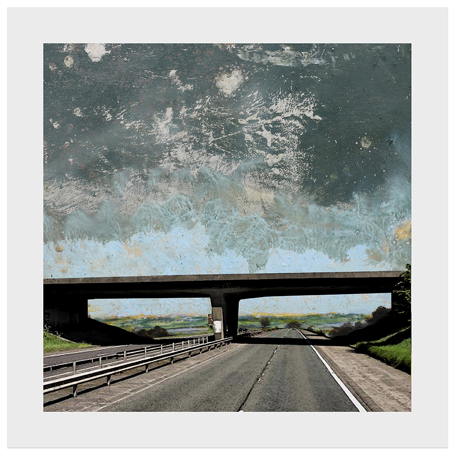 JIMMY CAUTY HARRY ADAMS 13 Bridges Bridge 10 JIMMY CAUTY HARRY ADAMS 13 Bridges Bridge 10