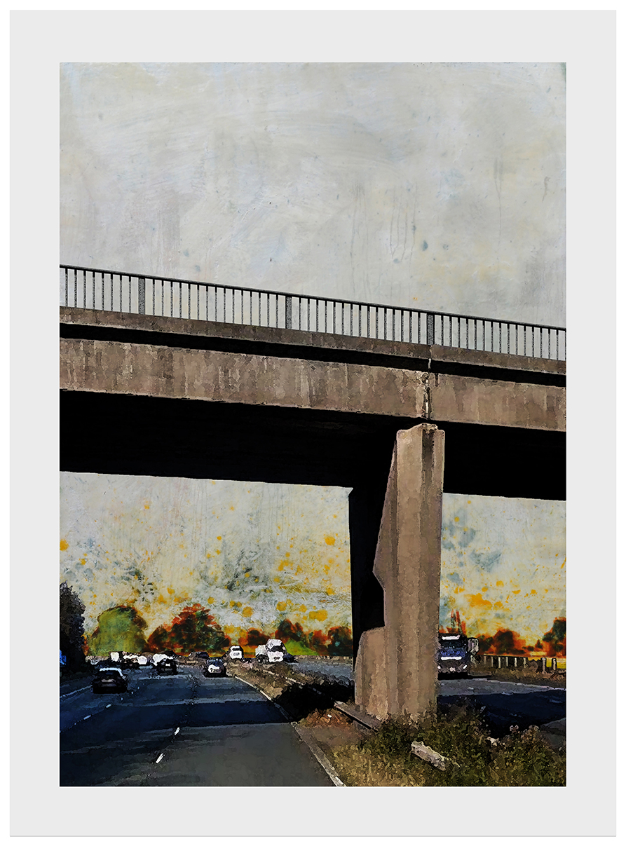 JIMMY CAUTY HARRY ADAMS 13 Bridges Bridge 3 JIMMY CAUTY HARRY ADAMS 13 Bridges Bridge 3