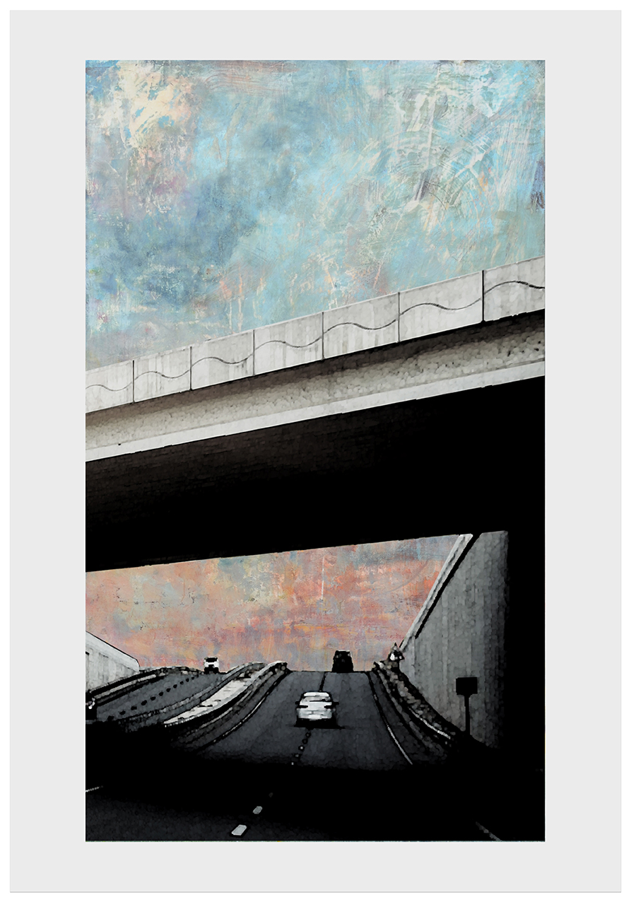 JIMMY CAUTY HARRY ADAMS 13 Bridges Bridge 5 JIMMY CAUTY HARRY ADAMS 13 Bridges Bridge 5