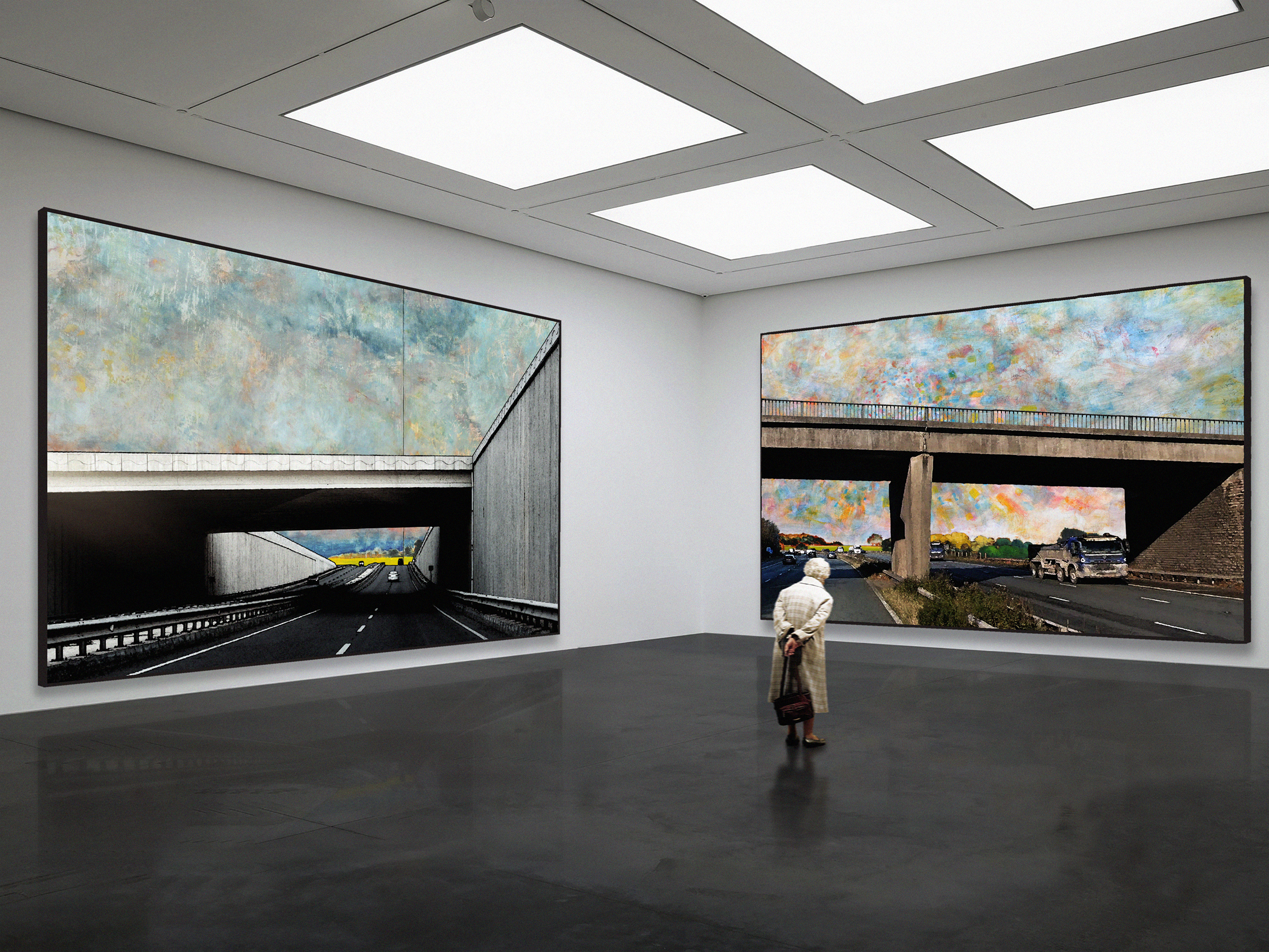 Harland Miller
'Imminent End, Rescheduled Eternally', White Cube Bermondsey
16 November 2022 - 22 January 2023
JJ74545 Room_5_low-res