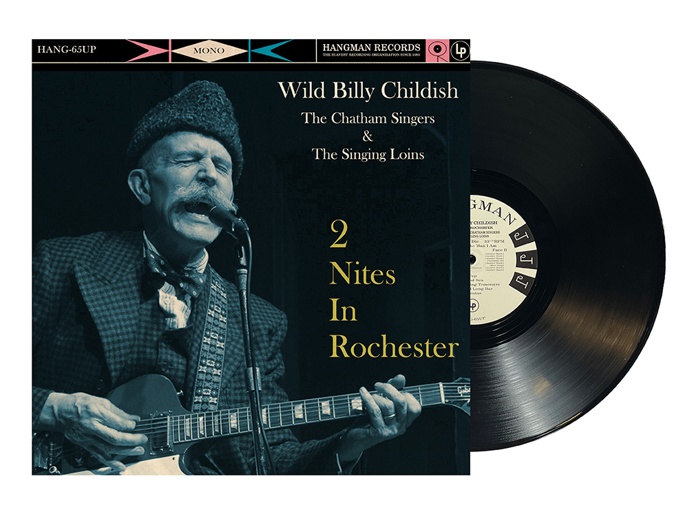 Front sleeve and record