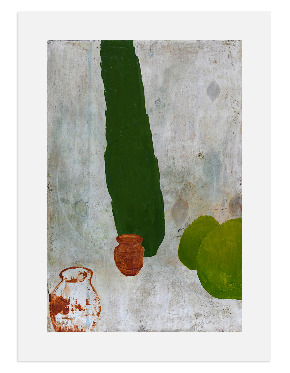 Harry Adams Empty Vessels in the Garden 2023 – print4web Harry Adams Empty Vessels in the Garden 2023 – print4web