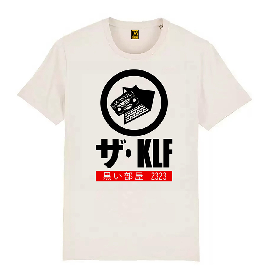 Black Room 2323 t-shirt vintage white