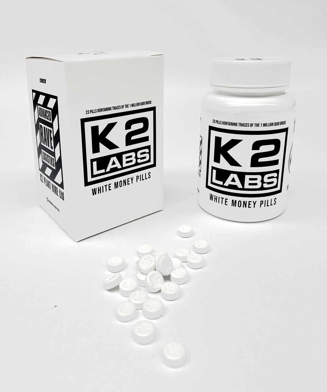 K2 Labs Money Pills packshot5