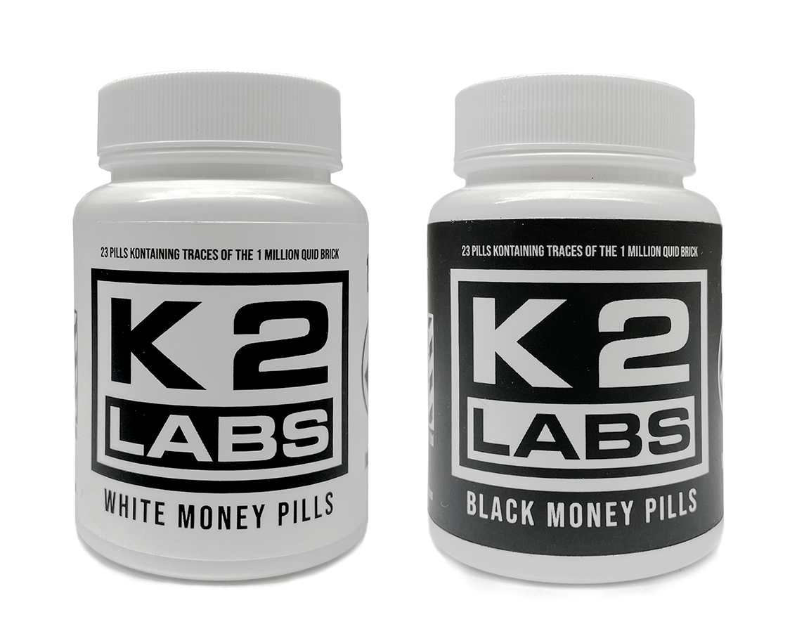 K2 Labs Money Pills packshot8