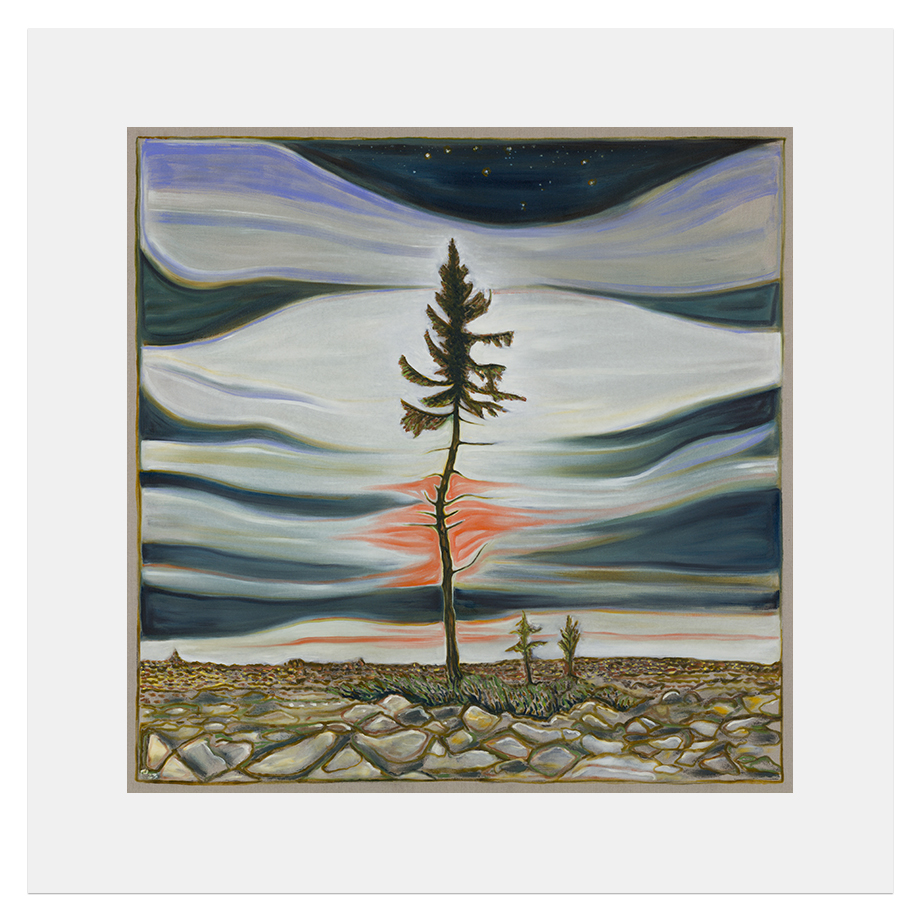 BillyChildish-stars and low sun, 2023 neugerriemschneidr Art Basel Hong Kong