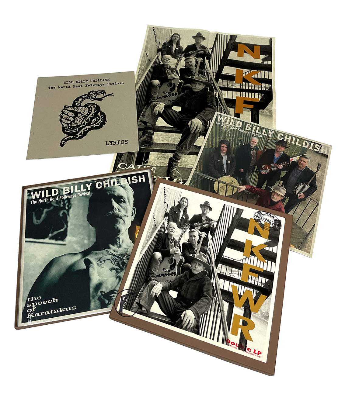 Billy Childish NKFWR Box Set 1 low res Billy Childish NKFWR Box Set 1 low res