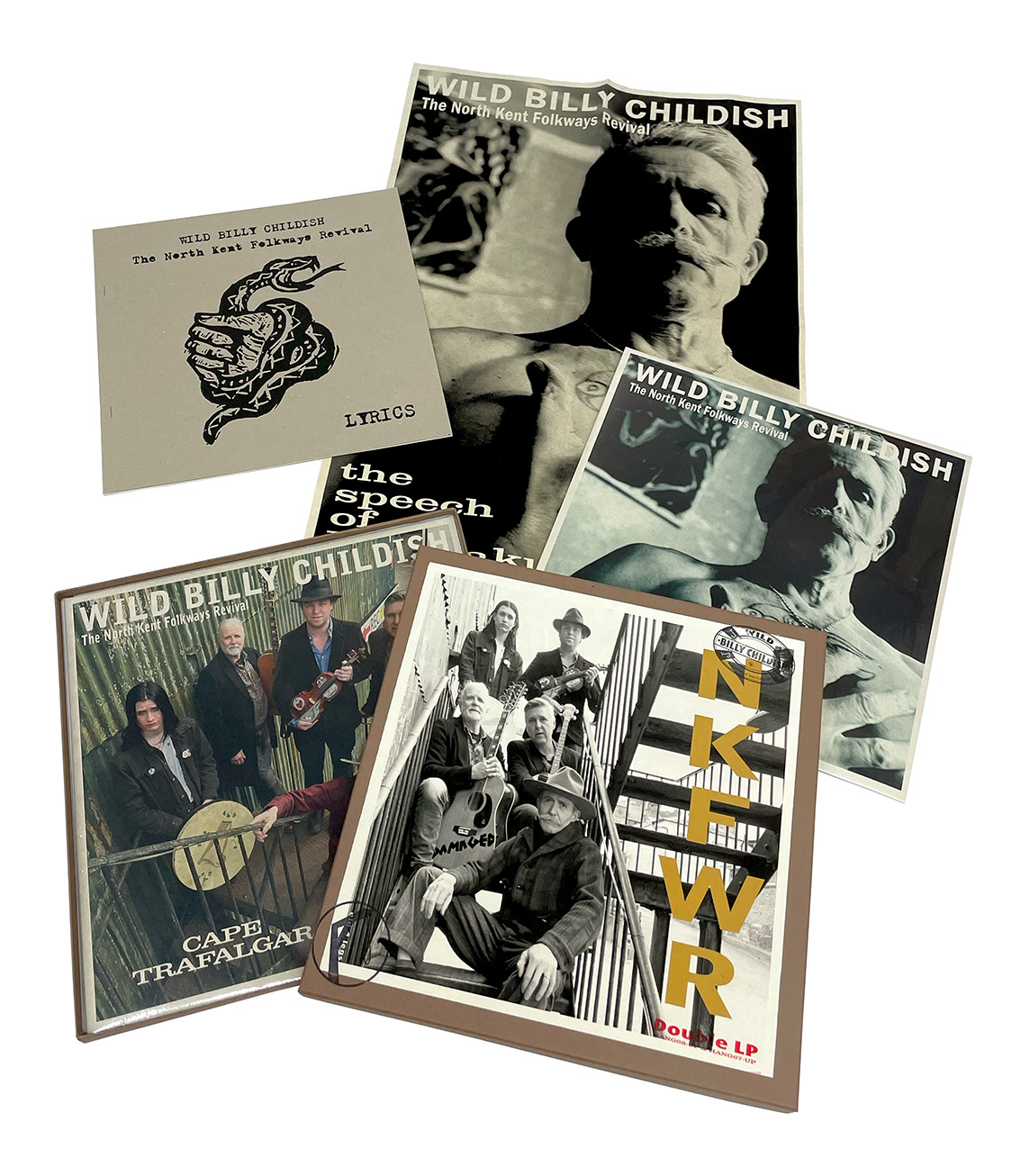 Billy Childish NKFWR Box Set 2 low res Billy Childish NKFWR Box Set 2 low res