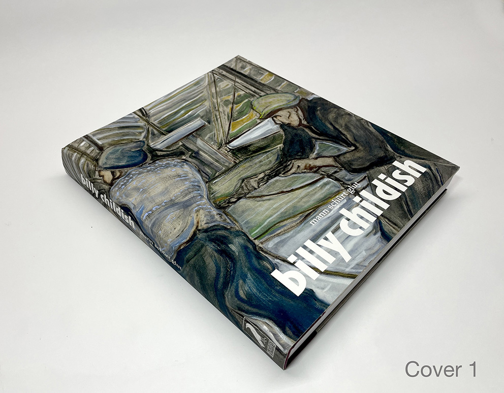 Billy_Childish_mann-schurt-glutt_cover2
