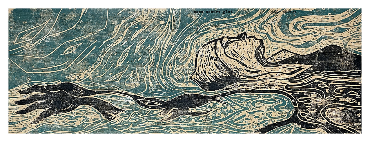 Billy_Childish_mann-schurt-glutt_woodcut_cover_fully_open