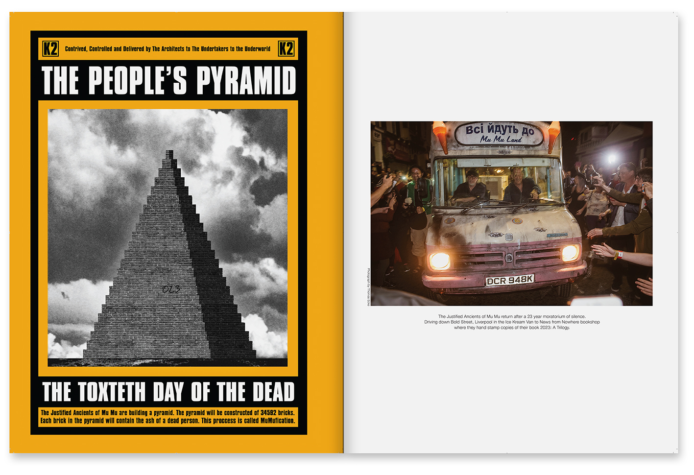 The Manual pages2