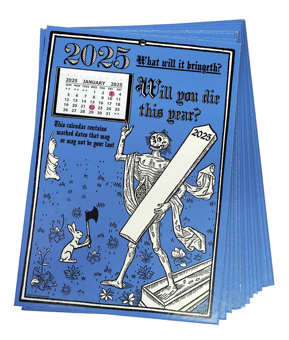 STOT21stCplanB_2024_will_you_die_this_year_callendar2